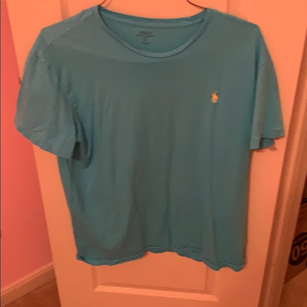 Short sleeve polo